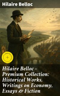 Hilaire Belloc - Premium Collection: Historical Works, Writings on Economy, Essays & Fiction