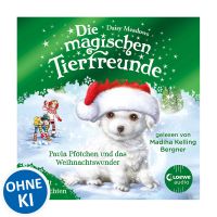 Die magischen Tierfreunde - Paula Pfötchen und das Weihnachtswunder