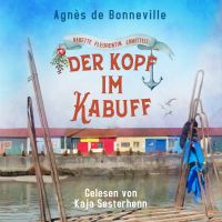 Der Kopf im Kabuff: Ein Oléron-Krimi