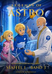 LEGENDS OF ASTRO Staffel 1 · Band 03