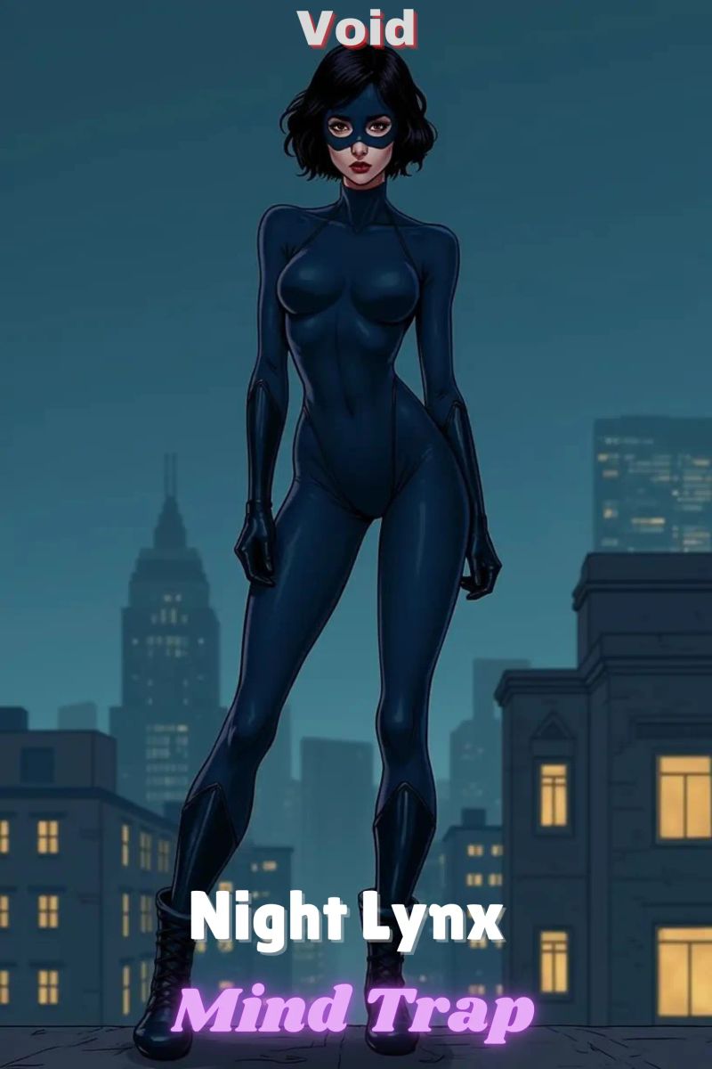 Night Lynx: Mind Trap