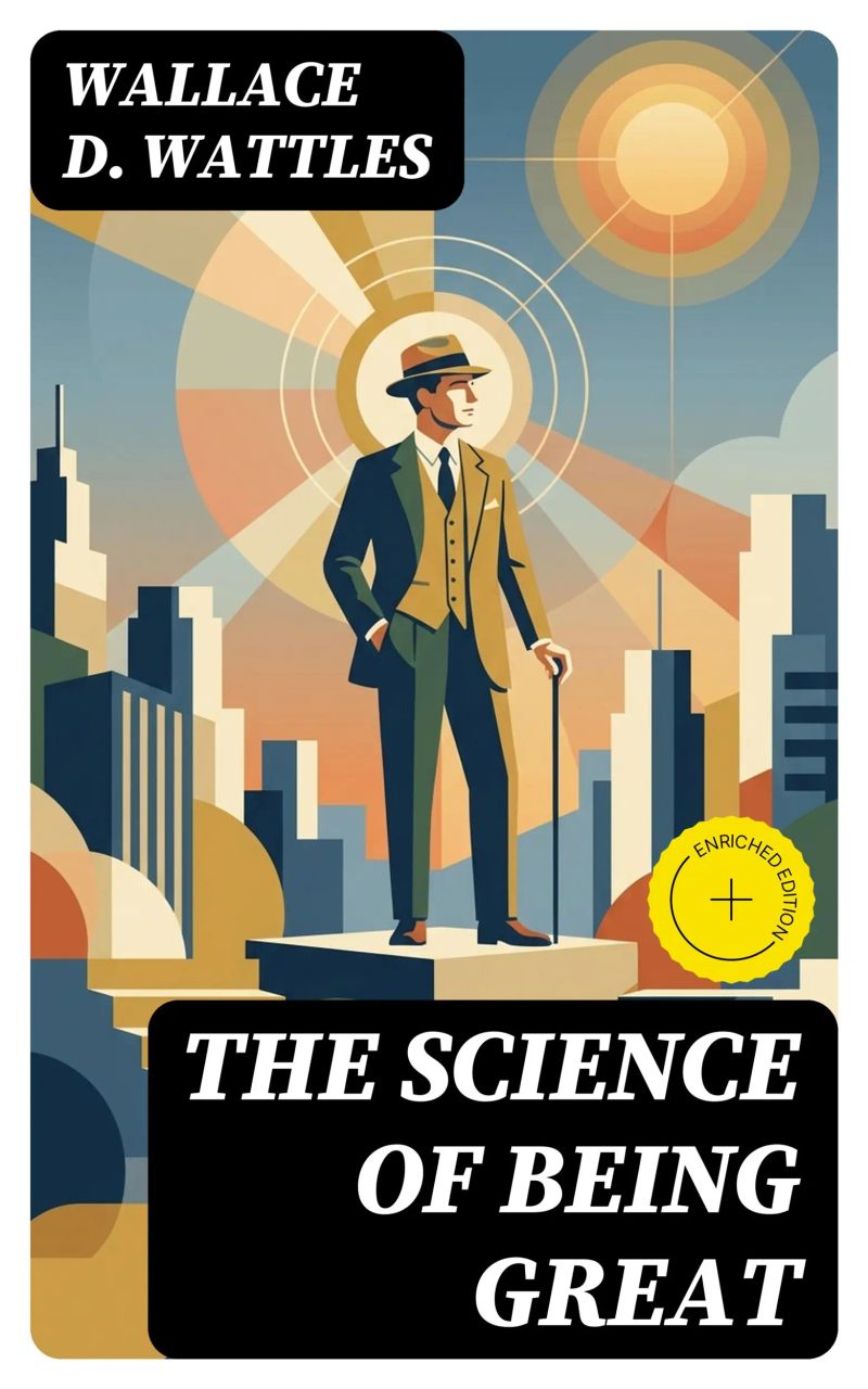The Science of Being Great