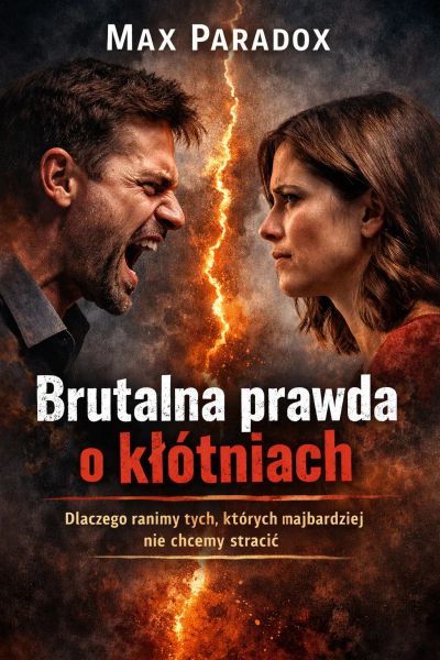Brutalna prawda o kłótniach - Dlaczego ranimy tych, których najbardziej nie chcemy stracić