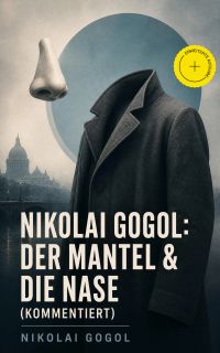 Nikolai Gogol:  Der Mantel & Die Nase (Kommentiert)