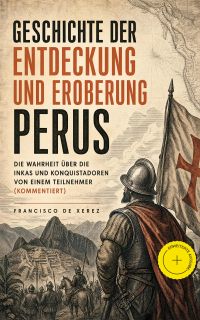 Geschichte der Entdeckung und Eroberung Perus: Die Wahrheit über die Inkas und Konquistadoren von einem Teilnehmer (Kommentiert)