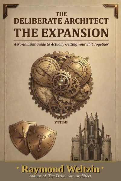 THE DELIBERATE ARCHITECT - THE EXPANSION
