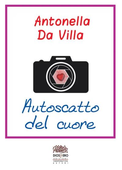 Autoscatto del cuore