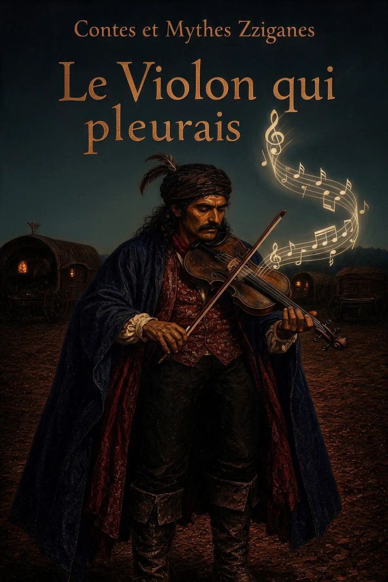 Le Violon qui Pleurait