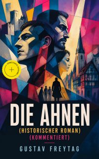 DIE AHNEN (Historischer Roman) (Kommentiert)