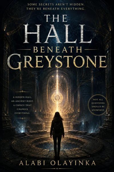 The Hall Beneath Greystone BY ALABI OLAYINKA