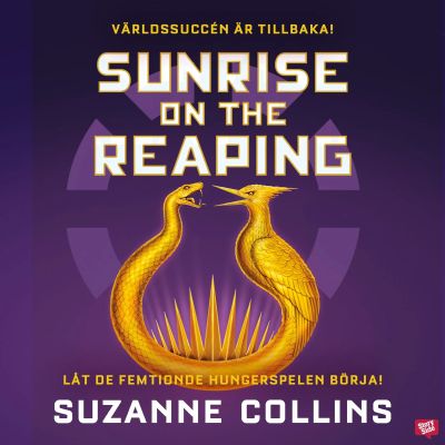 Sunrise on the Reaping (Svensk utgåva) cover