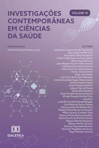 Investigações contemporâneas em Ciências da Saúde
