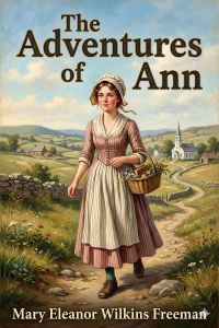 The Adventures of Ann: Stories of Colonial Times