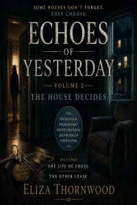 Echoes of Yesterday: Volume 2 – The House Decides