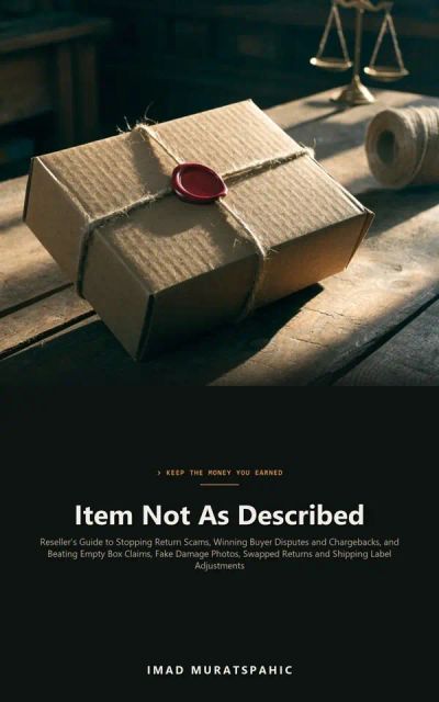 Item Not As Described