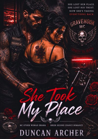 SHE TOOK MY PLACE