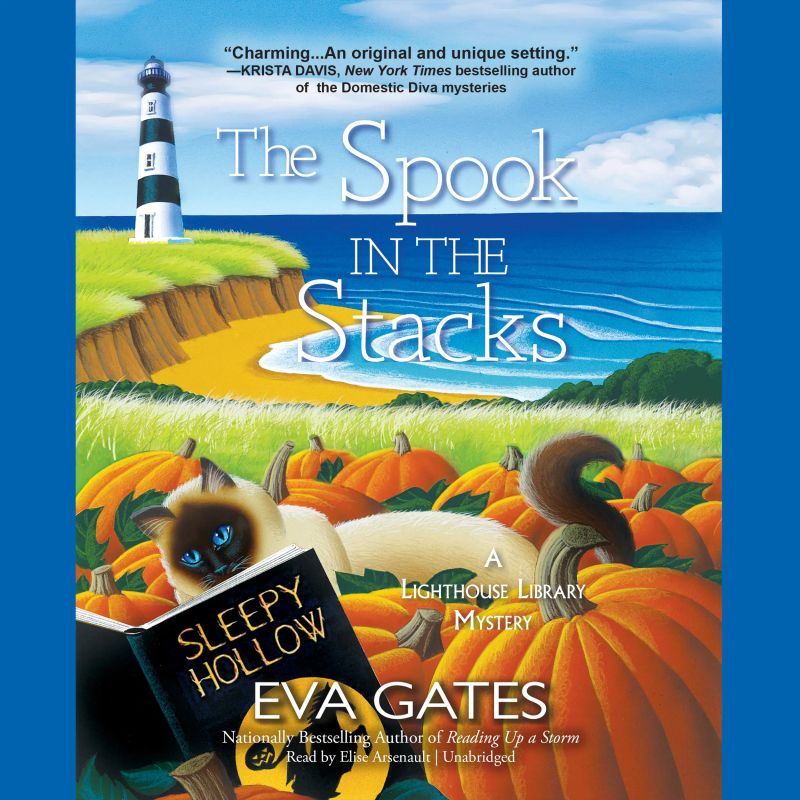 The Spook in the Stacks