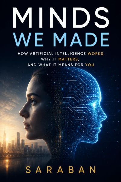 Minds We Made: How Artificial Intelligence Works, Why It Matters, and What It Means for You