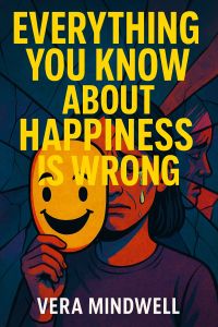 Everything You Know About Happiness Is Wrong