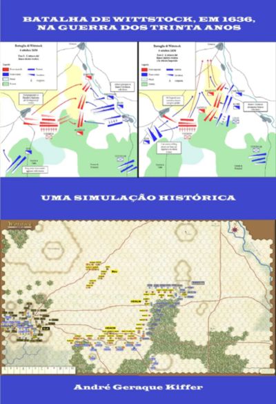 Batalha De Wittstock, Em 1636, Na Guerra Dos Trinta Anos