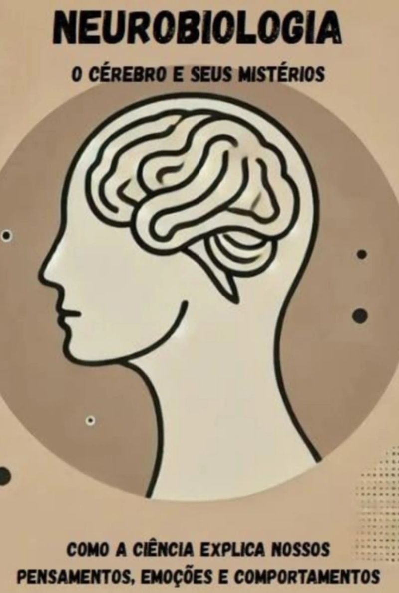 Neurobiologia: O Cérebro E Seus Mistérios Como A Ciência Explica Nossos Pensamentos, Emoções E Comportamentos