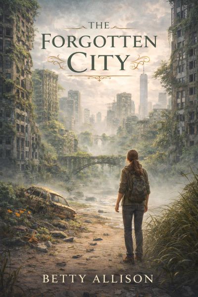 THE FORGOTTEN CITY