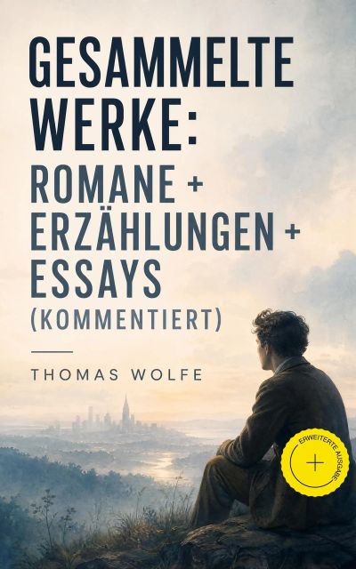 Gesammelte Werke: Romane + Erzählungen + Essays (Kommentiert)