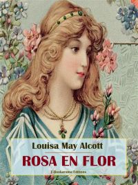Rosa en flor
