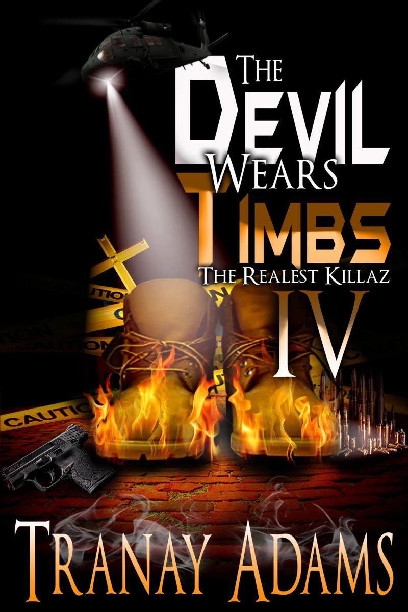 The Devil Wears Timbs 4