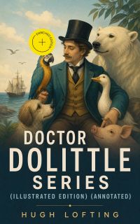Doctor Dolittle Series (Illustrated Edition) (Annotated)