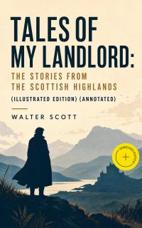 Tales of My Landlord: The Stories from the Scottish Highlands (Illustrated Edition) (Annotated)