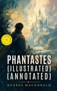 Phantastes (Illustrated) (Annotated)