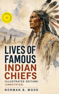 Lives of Famous Indian Chiefs (Illustrated Edition) (Annotated)