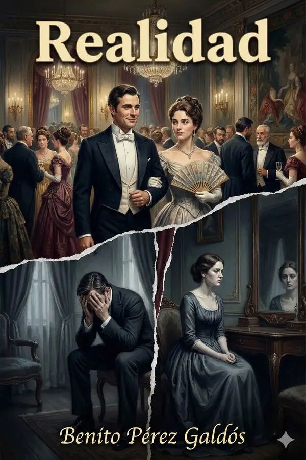 Realidad: Novela en cinco Jornadas