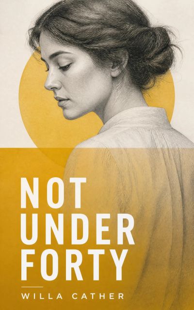 Not Under Forty
