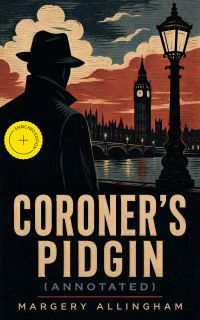 Coroner's Pidgin (Annotated)