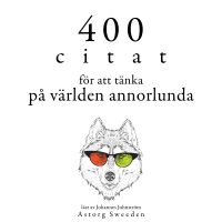 400 citat för att se världen annorlunda