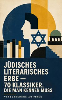 Jüdisches literarisches Erbe – 70 Klassiker, die man kennen muss