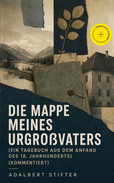 Die Mappe meines Urgroßvaters (Ein Tagebuch aus dem Anfang des 18. Jahrhunderts) (Kommentiert)