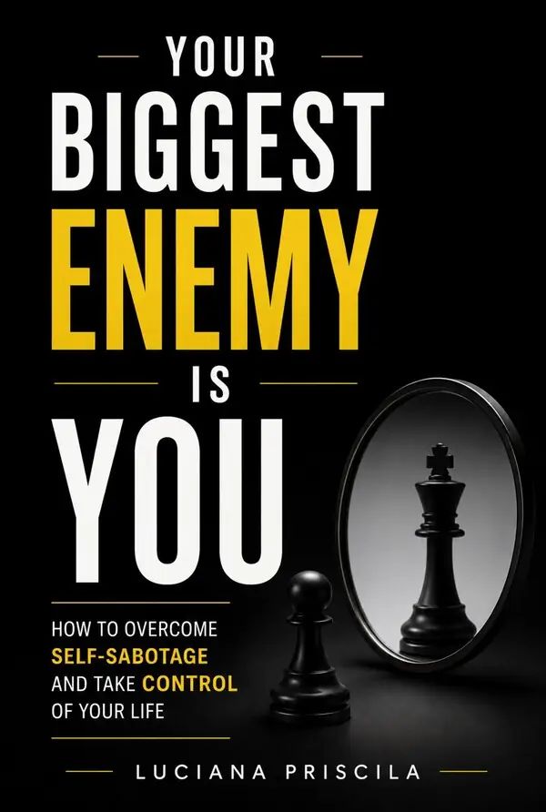 Your Biggest Enemy is Yourself