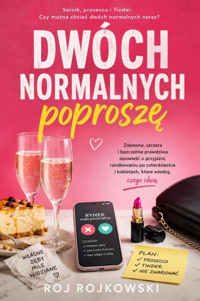 Dwóch normalnych poproszę