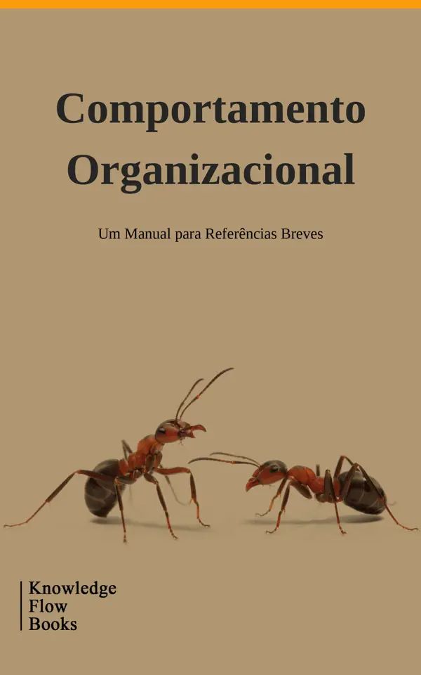 Comportamento Organizacional