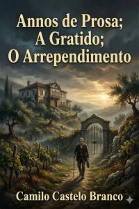 Annos de Prosa; A Gratido; O Arrependimento
