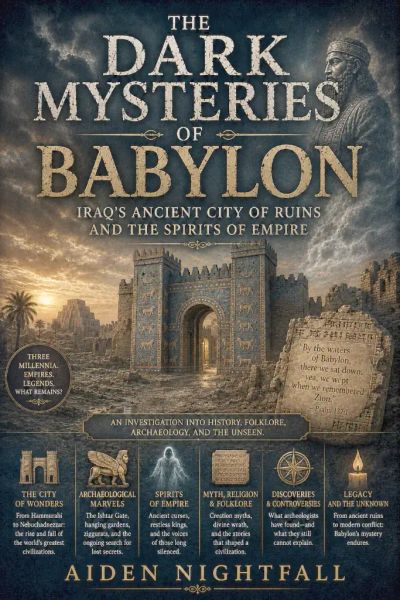 The Dark Mysteries of Babylon