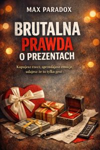 Brutalna prawda o prezentach – Kupujesz rzecz, sprzedajesz emocje, udajesz że to tylko gest