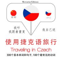 捷克語旅行單詞和短語
