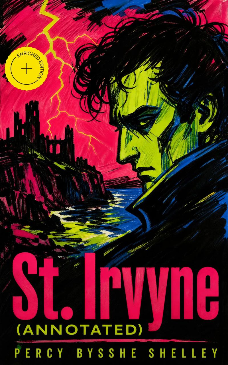 St. Irvyne (Annotated)