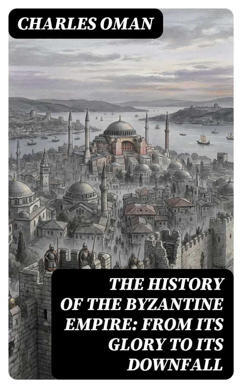 The History of the Byzantine Empire: From Its Glory to Its Downfall