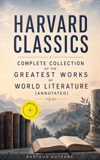Harvard Classics - Complete Collection of the Greatest Works of World Literature (Annotated)