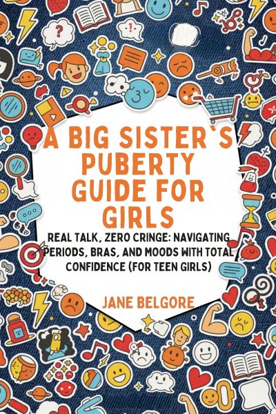 A Big Sister’s Puberty Guide for Girls